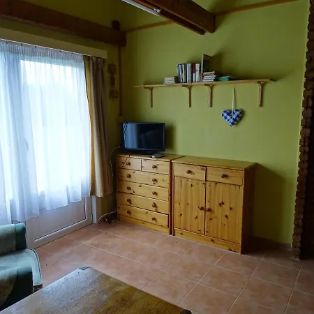 Holiday park Chatky A Apartmany Apollo Na Vysocine