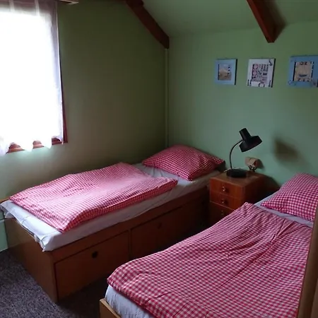Holiday park Chatky A Apartmany Apollo Na Vysocine Nove Mesto na Morave