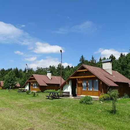 Holiday park Chatky A Apartmany Apollo Na Vysocine *