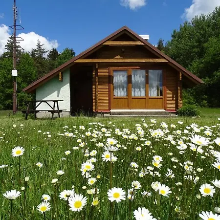 Chatky A Apartmany Apollo Na Vysocine * Nove Mesto na Morave