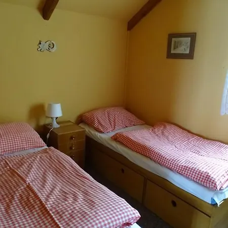Holiday park Chatky A Apartmany Apollo Na Vysocine Nove Mesto na Morave