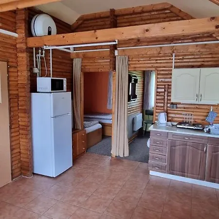 Holiday park Chatky A Apartmany Apollo Na Vysocine *