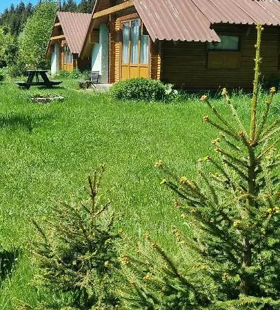 Chatky A Apartmany Apollo Na Vysocine * Nove Mesto na Morave