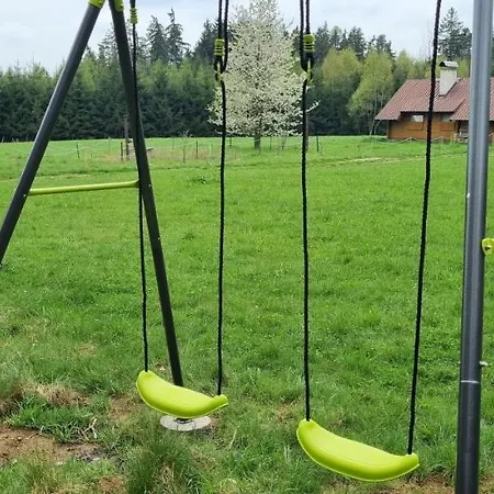 Vakantiepark A Apollo Na Vysocine Nove Mesto na Morave