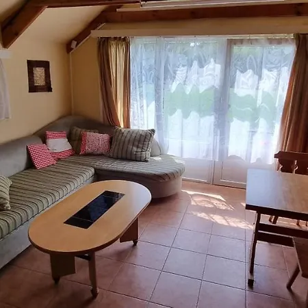 Holiday park Chatky A Apartmany Apollo Na Vysocine Nove Mesto na Morave