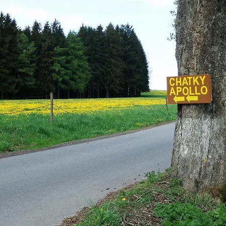 Chatky A Apartmany Apollo Na Vysocine * Nove Mesto na Morave