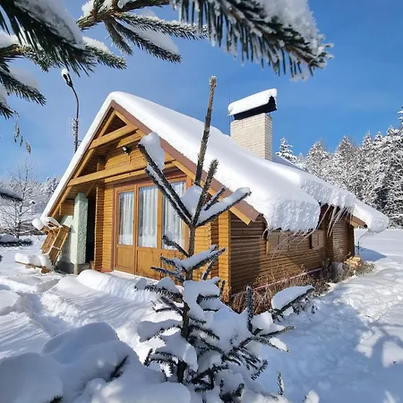 Holiday park Chatky A Apartmany Apollo Na Vysocine Nove Mesto na Morave