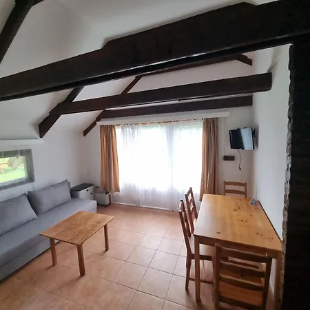 Holiday park Chatky A Apartmany Apollo Na Vysocine Nove Mesto na Morave