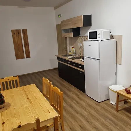 Holiday park Chatky A Apartmany Apollo Na Vysocine Nove Mesto na Morave