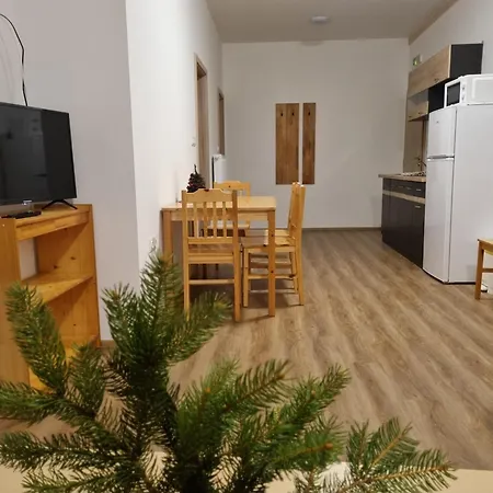 Holiday park Chatky A Apartmany Apollo Na Vysocine