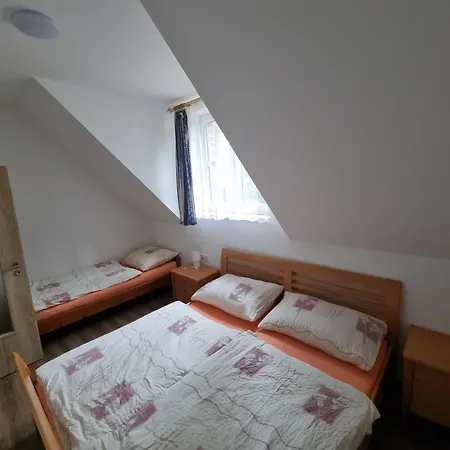 Holiday park Chatky A Apartmany Apollo Na Vysocine *