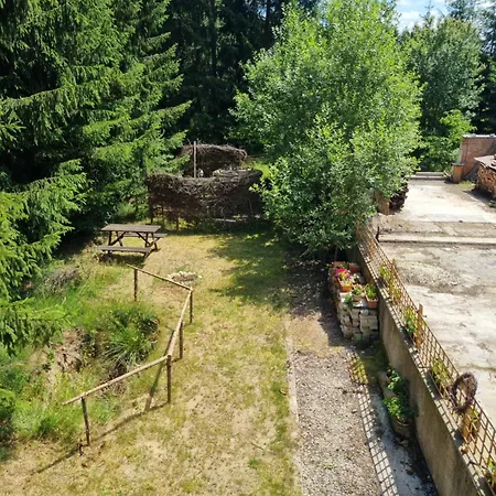 Chatky A Apartmany Apollo Na Vysocine Holiday park Nove Mesto na Morave