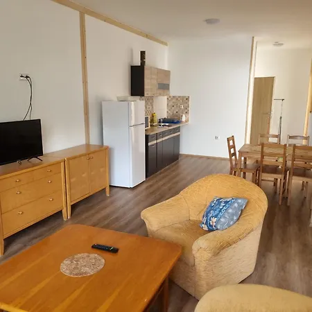 Holiday park Chatky A Apartmany Apollo Na Vysocine Nove Mesto na Morave