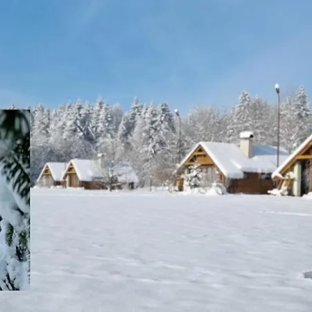 Holiday park Chatky A Apartmany Apollo Na Vysocine Nove Mesto na Morave
