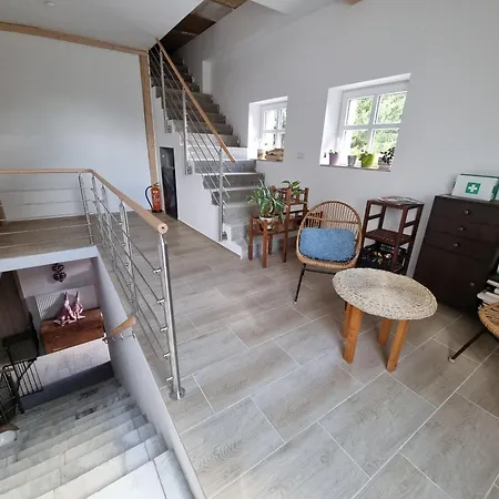 Chatky A Apartmany Apollo Na Vysocine * Nove Mesto na Morave
