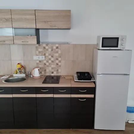 Chatky A Apartmany Apollo Na Vysocine Holiday park *