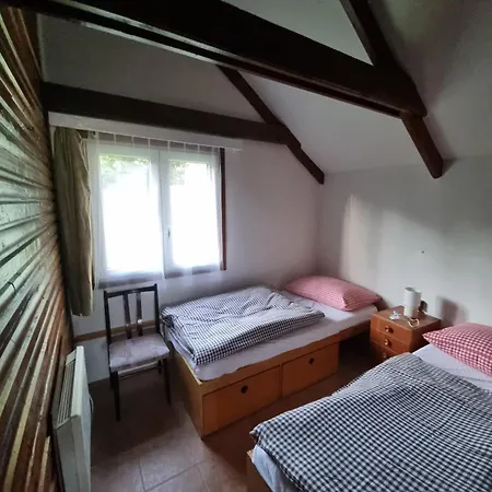 Holiday park Chatky A Apartmany Apollo Na Vysocine Nove Mesto na Morave