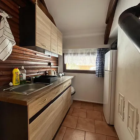 Holiday park Chatky A Apartmany Apollo Na Vysocine