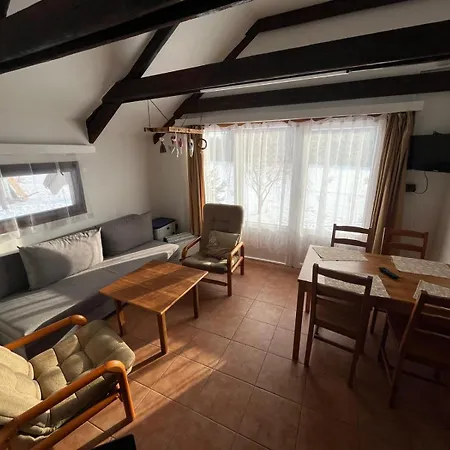 Holiday park Chatky A Apartmany Apollo Na Vysocine *