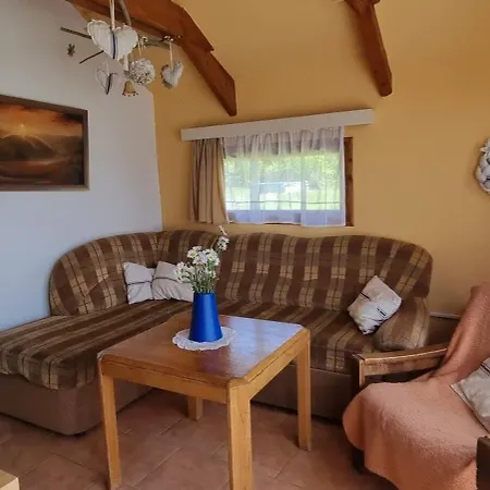 A Apollo Na Vysocine Vakantiepark