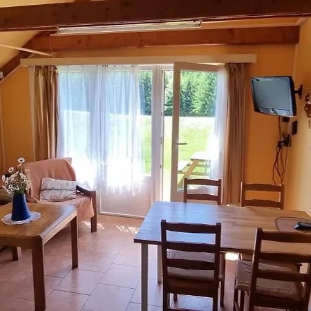 Tatil parkı A Apollo Na Vysocine *