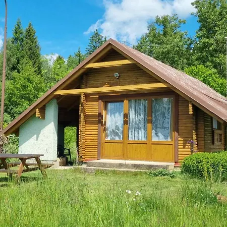 Holiday park Chatky A Apartmany Apollo Na Vysocine Nove Mesto na Morave
