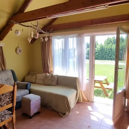 Vakantiepark A Apollo Na Vysocine *