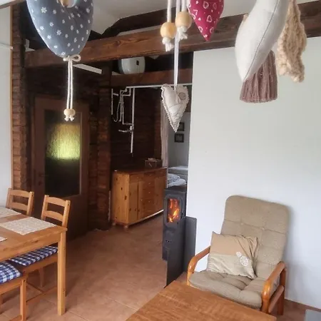 Chatky A Apartmany Apollo Na Vysocine Holiday park Nove Mesto na Morave