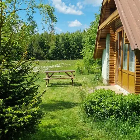 Holiday park Chatky A Apartmany Apollo Na Vysocine Nove Mesto na Morave