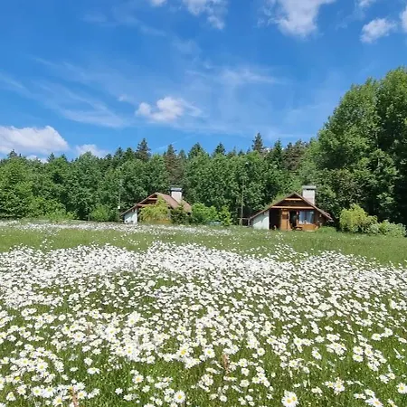 Tatil parkı A Apollo Na Vysocine