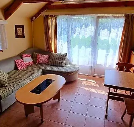 Parco vacanze A Apollo Na Vysočině Nove Mesto na Morave