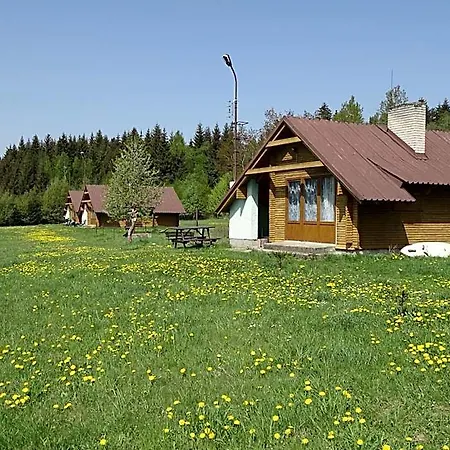 A Apollo Na Vysočině Prázdninový areál *