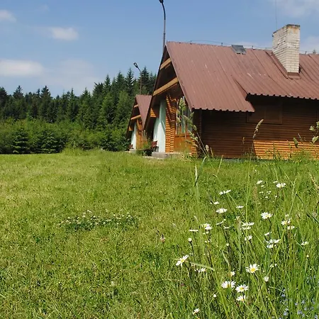 Chatky A Apartmany Apollo Na Vysocine * Nove Mesto na Morave