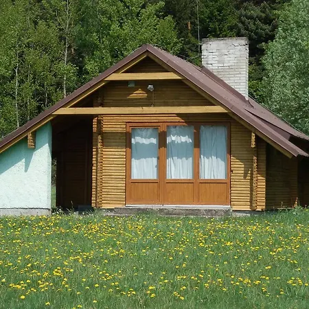 Chatky A Apartmany Apollo Na Vysocine Holiday park