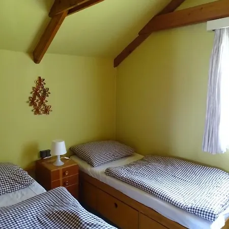 Chatky A Apartmany Apollo Na Vysocine