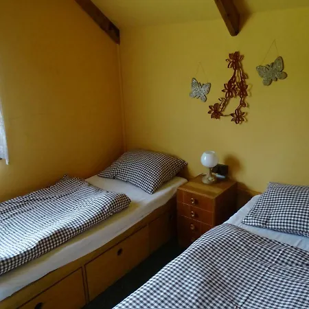 Πάρκο διακοπών A Apollo Na Vysocine