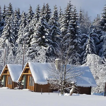 Πάρκο διακοπών A Apollo Na Vysocine