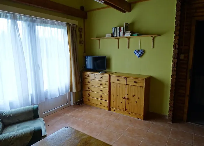 Semesterpark Chatky A Apartmany Apollo Na Vysocine