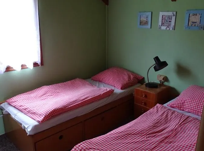 Semesterpark Chatky A Apartmany Apollo Na Vysocine Nove Mesto na Morave