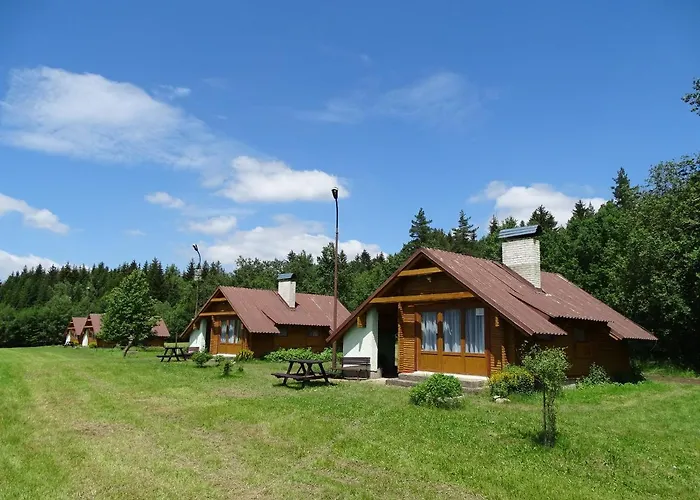 Semesterpark Chatky A Apartmany Apollo Na Vysocine *