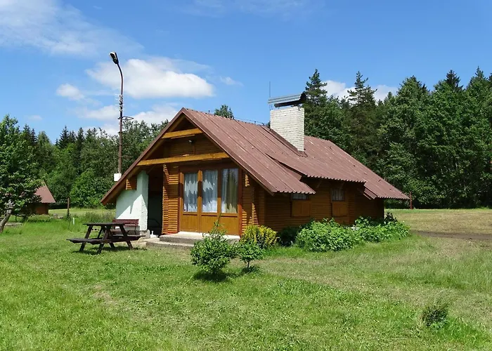 Chatky A Apartmany Apollo Na Vysocine Semesterpark