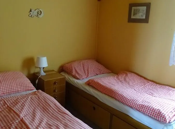 Semesterpark Chatky A Apartmany Apollo Na Vysocine Nove Mesto na Morave