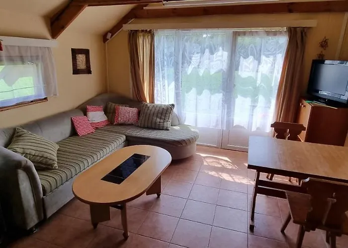 Semesterpark Chatky A Apartmany Apollo Na Vysocine Nove Mesto na Morave