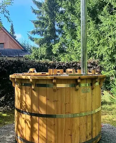 Semesterpark Chatky A Apartmany Apollo Na Vysocine