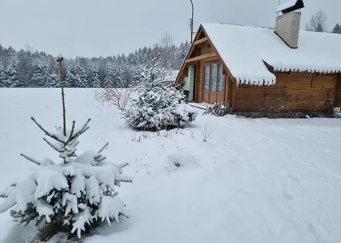 Semesterpark Chatky A Apartmany Apollo Na Vysocine