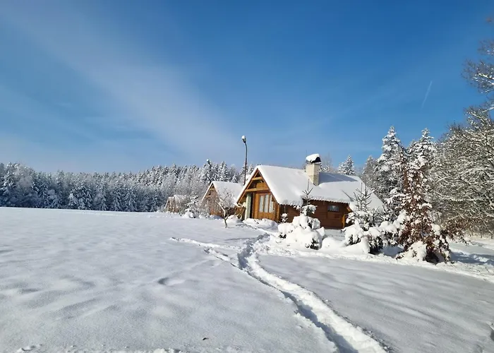 Chatky A Apartmany Apollo Na Vysocine * Nove Mesto na Morave