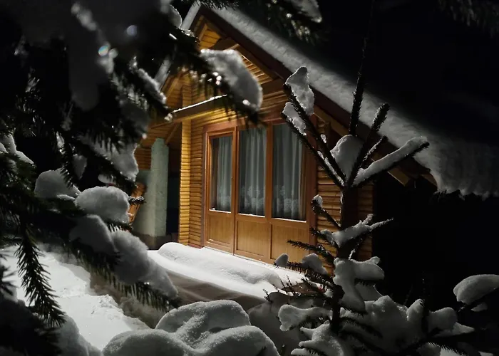 Semesterpark Chatky A Apartmany Apollo Na Vysocine *