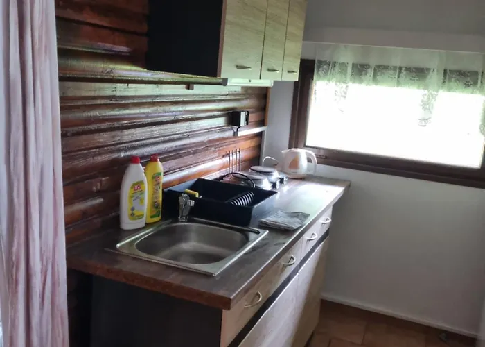 Chatky A Apartmany Apollo Na Vysocine Semesterpark *