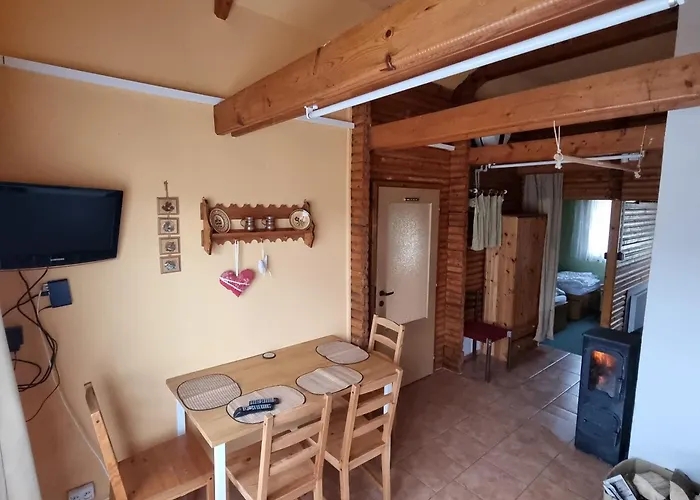 Chatky A Apartmany Apollo Na Vysocine Semesterpark *