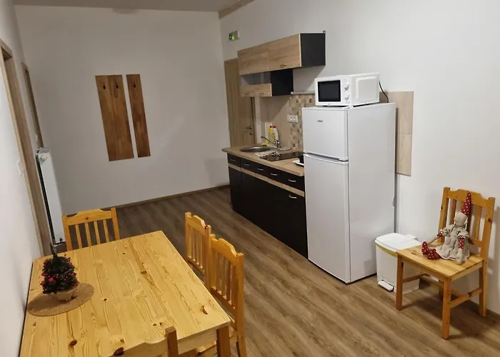 Semesterpark Chatky A Apartmany Apollo Na Vysocine Nove Mesto na Morave